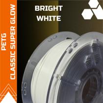 Filamento PETG Classic Branco - TRÍADE 3D