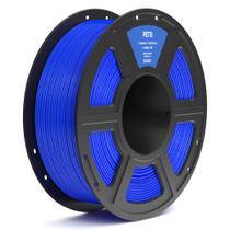 Filamento PETG ELEGOO 1,75mm Azul - 1kg para Impressora 3D Filamento PETG ELEGOO 1,75mm Azul - 1kg para Impressora 3D