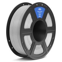 Filamento PETG ELEGOO 1,75mm - Cinza - 1kg para Impressora 3D