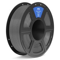 Filamento PETG ELEGOO Space Grey 1,75mm - 1kg para Impressora 3D