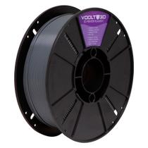 Filamento Petg Grafite 1kg - 1.75mm Nacional 3D Filamento Petg Grafite 1kg - 1.75mm Nacional 3D