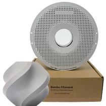 Filamento Petg Hf Bambu Lab 1kg 1,75mm Com Carretel Várias Cores