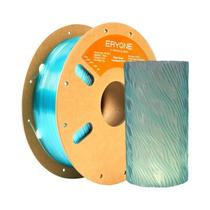 Filamento PETG Multicolorido Para Impressão 3D 1KG Bobina Alta Velocidade 500mm/s Série Transparente Filamento PETG Multicolorido Para Impressão 3D 1KG Bobina Alta Velocidade 500mm/s Série Transparente