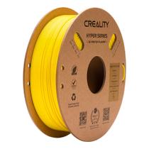 Filamento PETG para Impressora 3D Creality Hyper PETG 1 Kg/Rolo 1.75 mm Amarelo