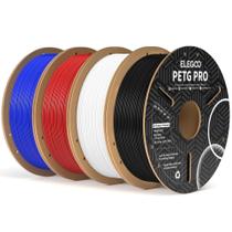 Filamento PETG PRO ELEGOO 1,75mm - 4kg para Impressora 3D