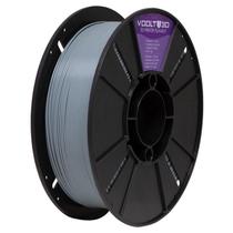 Filamento PLA 1,75mm Cinza Claro Velvet Voolt 3D - 1Kg