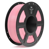 Filamento PLA 1,75mm Rosa 1kg - ELEGOO para Impressora 3D