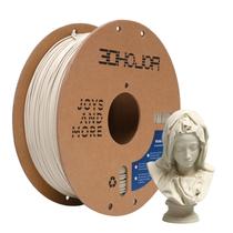 Filamento PLA 3D Hojor Matte 1,75 mm 1 kg Cáqui Claro