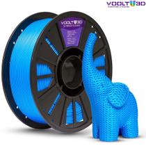 Filamento PLA Azul High Speed Premium - 1Kg Filamento PLA Azul High Speed Premium - 1Kg