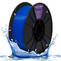 Filamento PLA Azul Premium 1Kg, 1,75mm, Para Impressora 3D - Voolt3D Oficial Filamento PLA Azul Premium 1Kg, 1,75mm, Para Impressora 3D - Voolt3D Oficial