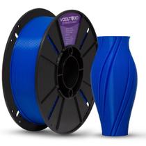 Filamento PLA Azul Premium 1Kg, 1,75mm, Para Impressora 3D - Voolt3D
