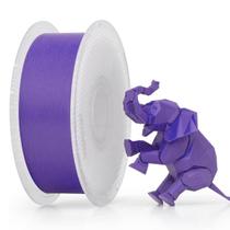Filamento PLA Básico Bambu Lab para Impressora 3D Roxo 1Kg 1.75mm Filamento PLA Básico Bambu Lab para Impressora 3D Roxo 1Kg 1.75mm