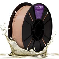 Filamento PLA Caucasiano Premium 1Kg, 1,75mm, Para Impressora 3D - Voolt3D Oficial Filamento PLA Caucasiano Premium 1Kg, 1,75mm, Para Impressora 3D - Voolt3D Oficial