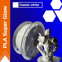 Filamento PLA Classic Branco - TRÍADE 3D