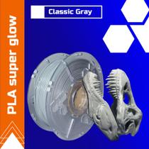 Filamento PLA Classic Cinza - TRÍADE 3D