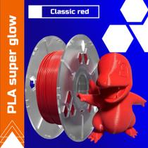 Filamento PLA Classic Vermelho Poppy Red - TRÍADE 3D