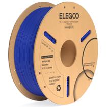 Filamento PLA+ ELEGOO 1,75mm - Azul Escuro - 1kg Filamento PLA+ ELEGOO 1,75mm - Azul Escuro - 1kg