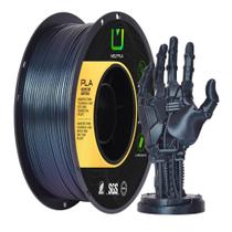 Filamento Pla Galaxy Azul 1kg Multfila Para Impressora 3D 1.75mm Filamento Pla Galaxy Azul 1kg Multfila Para Impressora 3D 1.75mm