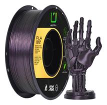 Filamento Pla Galaxy Roxo 1kg Multfila Impressora 3D 1.75mm Filamento Pla Galaxy Roxo 1kg Multfila Impressora 3D 1.75mm