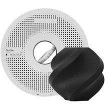 Filamento PLA Lite Bambu Lab para Impressora 3D Preto 1kg - A18-K0-1.75-1000-SPL Filamento PLA Lite Bambu Lab para Impressora 3D Preto 1kg - A18-K0-1.75-1000-SPL