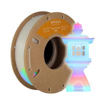 Filamento PLA Luminoso 1,75mm - 250g - Brilha no Escuro - Alta Qualidade para Impressão 3D