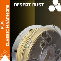 Filamento PLA Mármore Areia - TRÍADE 3D