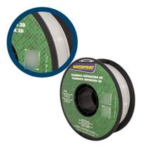 Filamento Pla Masterprint Cores 1kg P/ Impressora 3d - Full Amarelo