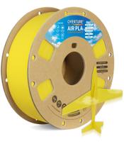 Filamento PLA OVERTURE Air de baixa densidade 0,82 kg (1,8 lbs) amarelo Filamento PLA OVERTURE Air de baixa densidade 0,82 kg (1,8 lbs) amarelo