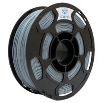 Filamento PLA para Impressora 3D 3DLAB, Cinza - 1037 Filamento PLA para Impressora 3D 3DLAB, Cinza - 1037