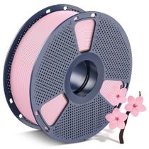 Filamento PLA para Impressora 3D SUNLU 1,75mm 1kg Rosa Sakura