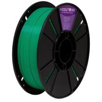Filamento PLA para Impressora Voolt 3D, 1 Kg, Verde - PL-VD-1 Filamento PLA para Impressora Voolt 3D, 1 Kg, Verde - PL-VD-1