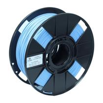 Filamento Pla Premium 1kg 1.75mm Azul Bebê Filamento Pla Premium 1kg 1.75mm Azul Bebê