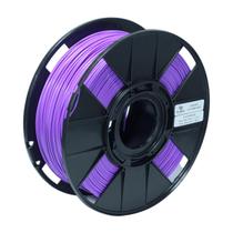 Filamento Pla Premium 1kg 1.75mm Lilás - FPX Brasil