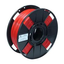 Filamento Pla Premium 1kg 1.75mm Vermelho