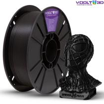 Filamento PLA Preto High Speed Premium - 1Kg Filamento PLA Preto High Speed Premium - 1Kg