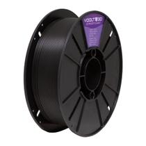 Filamento PLA Preto Velvet 1kg - PL-PR-VE-1 - VOOLT Filamento PLA Preto Velvet 1kg - PL-PR-VE-1 - VOOLT