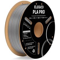 Filamento PLA PRO 1,75mm 1kg - Prata - ELEGOO para Impressora 3D Filamento PLA PRO 1,75mm 1kg - Prata - ELEGOO para Impressora 3D