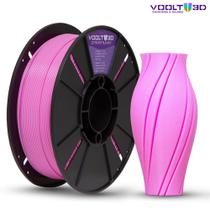 Filamento PLA Rosa High Speed Premium - 1Kg Filamento PLA Rosa High Speed Premium - 1Kg