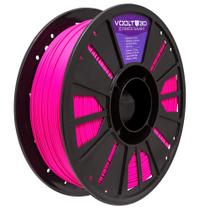 Filamento PLA Rosa Púrpura Premium 1Kg, 1,75mm, Para Impressora 3D - Voolt3D Oficial Filamento PLA Rosa Púrpura Premium 1Kg, 1,75mm, Para Impressora 3D - Voolt3D Oficial
