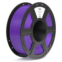 Filamento PLA+ Roxo ELEGOO para Impressora 3D - 1,75mm - 1kg Filamento PLA+ Roxo ELEGOO para Impressora 3D - 1,75mm - 1kg