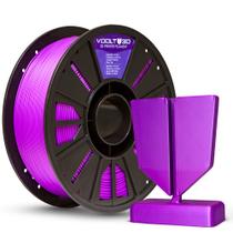 Filamento PLA Roxo Premium 1Kg, 1,75mm, Para Impressora 3D - Voolt3D Oficial Filamento PLA Roxo Premium 1Kg, 1,75mm, Para Impressora 3D - Voolt3D Oficial