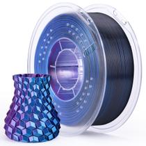 Filamento PLA Seda ELEGOO 1,75mm - 3 Cores