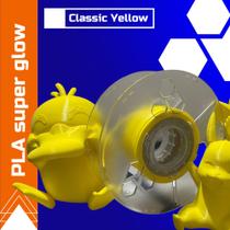 Filamento PLA TRIADE Classic Amarelo - TRÍADE 3D
