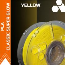 Filamento PLA TRIADE Classic Amarelo - TRÍADE 3D