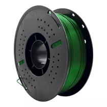Filamento PLA Verde Premium 1,75mm 01 Kg