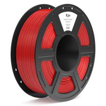 Filamento PLA+ Vermelho 1,75mm (1kg) - ELEGOO para Impressora 3D Filamento PLA+ Vermelho 1,75mm (1kg) - ELEGOO para Impressora 3D