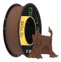 Filamento Pla Woody Amadeirado 1 1kg Multfila Impressora 3D Filamento Pla Woody Amadeirado 1 1kg Multfila Impressora 3D