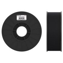 Filamento termoplástico MakerBot 375-0055A Tough PLA Black 1kg Filamento termoplástico MakerBot 375-0055A Tough PLA Black 1kg