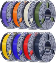 Filamento Termoplástico YOOPAI PLA+ 2.0 1,75mm 8 Cores Filamento Termoplástico YOOPAI PLA+ 2.0 1,75mm 8 Cores