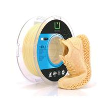 Filamento tpu 9075 creme Filamento tpu 9075 creme